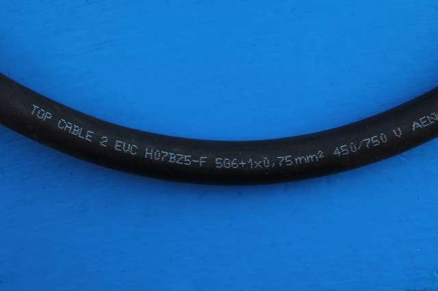 Batterilader kabel til Hyundai Kona 2024-->> (Type II)  