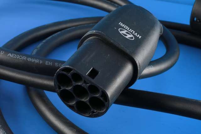 Batterilader kabel til Hyundai Kona 2024-->> (Type II)  