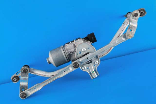 Viskermotor frontrute komplett m/overføring til Peugeot 208 2012-2019 (Type I) (PEUGEOT|98 154977 80|0 390 241 589|)