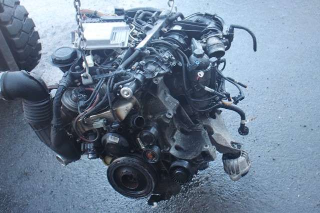 Motor diesel til BMW 1-Serie 2004-2011 (E81/E82/E87/E88) (E81/E82/E87/E88) (N47-D20 A|)