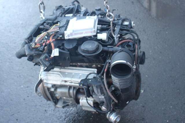 Motor diesel til BMW 1-Serie 2004-2011 (E81/E82/E87/E88) (E81/E82/E87/E88) (N47-D20 A|)