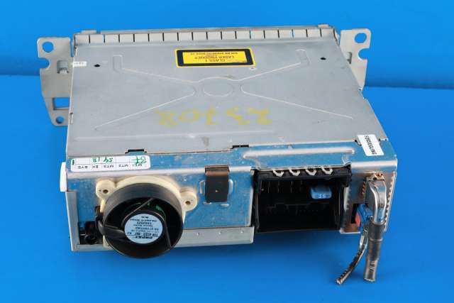 Bilstereo navigasjon til BMW 1-Serie 2004-2011 (E81/E82/E87/E88) (E81/E82/E87/E88) (BMW|65.12-9 177 126|)