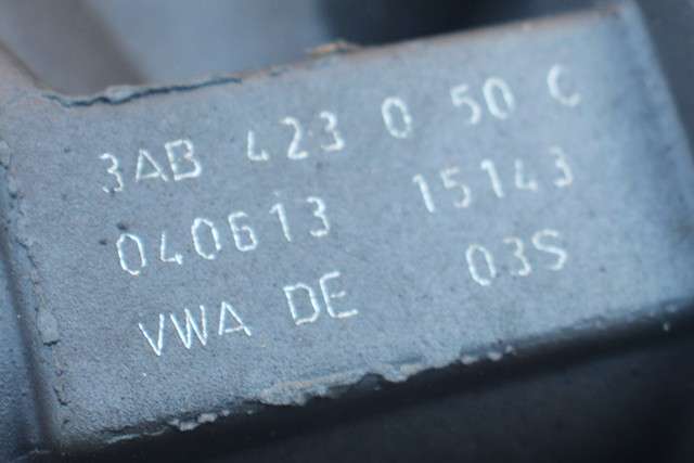 Tannstang elektrisk til VW Passat 2011-2015 (B7) (B7) (VAG|4AB 423 050 C|5N1 909 144 P|)