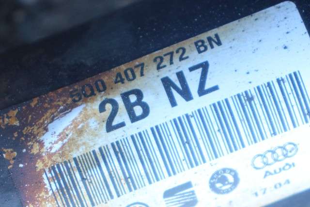 Drivaksel høyre foran, bensin/automat til VW Passat 2011-2015 (B7) (B7) (VAG|5Q0 407 272 BN|)