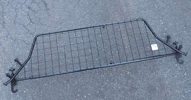 Bagasjerom hundegitter til Mitsubishi Outlander, 2015-->> (Type III, Fase 2)  (MIM SAFE|10440)