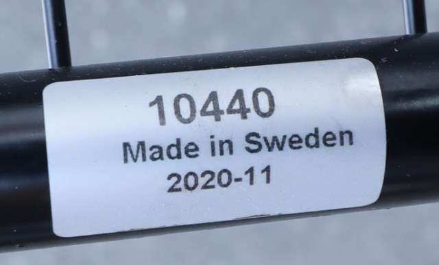 Bagasjerom hundegitter til Mitsubishi Outlander 2015-->> (Type III, Fase 2)  (MIM SAFE|10440|)