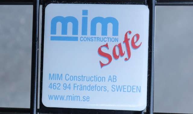 Bagasjerom hundegitter til Mitsubishi Outlander 2015-->> (Type III, Fase 2)  (MIM SAFE|10440|)