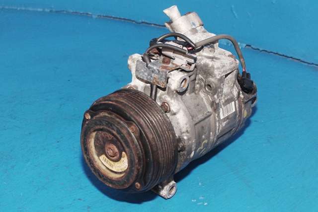 Aircondition kompressor til BMW 1-Serie, 2004-2011 (E81/E82/E87/E88) (E81/E82/E87/E88) (DENSO|447260-1852)