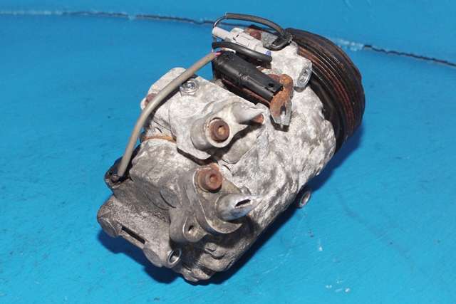 Aircondition kompressor til BMW 1-Serie 2004-2011 (E81/E82/E87/E88) (E81/E82/E87/E88) (DENSO|447260-1852|)