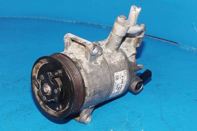 Aircondition kompressor til VW Tiguan, 2011-2016 (Type I, Fase 2)  (VAG|5K0 820 803 A)