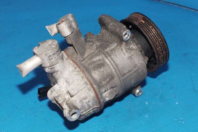 Aircondition kompressor til VW Passat 2011-2015 (B7) (B7) (SANDEN|1722P|5K0 820 803 C|)