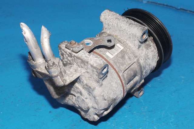 Aircondition kompressor til Peugeot 208 2012-2019 (Type I)  (DENSO|447150-8110|98 221849 80|)