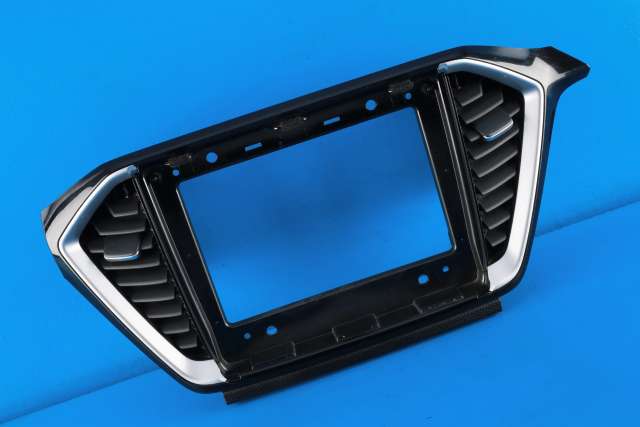 Dashbord friskluftdyse midtkonsoll til Isuzu D-Max, 2021-->> (Type III)  