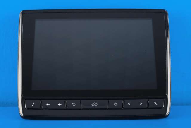Bilstereo navigasjon skjerm til Isuzu D-Max, 2021-->> (Type III)  (ISUZU|8974922411)