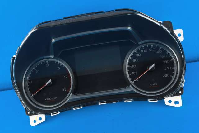 Instrumentpanel til Isuzu D-Max, 2021-->> (Type III)  (ISUZU|8976743640)