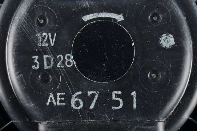 Varmeapparat motor til Isuzu D-Max 2021-->> (Type III)