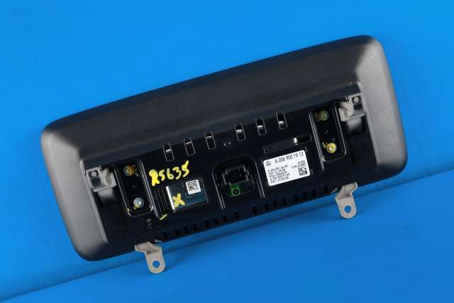 Instrumentpanel til Mercedes GLC 2022-->> (X254) (X254) (MERCEDES|A 206 900 19 13|)