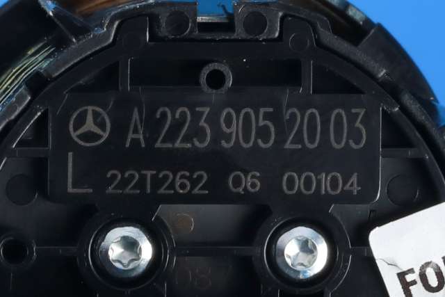 Bryter lys til Mercedes GLC 2022-->> (X254) (X254) (MERCEDES|A 223 905 20 03|)