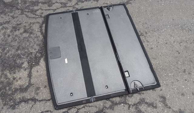 Bagasjerom teppe/gulvplate til VW Golf VII 2012-2017 (Fase 1) (VAG|5G9 858 855|)