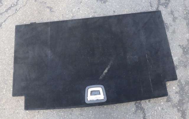 Bagasjerom teppe/gulvplate til Mercedes C-Klasse, 2007-2011 (Fase 1) (W204) (W204) (MERCEDES|A 204 680 00 02)