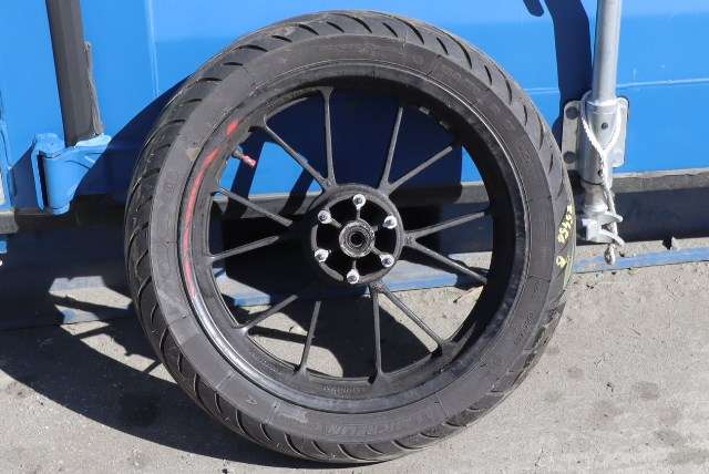 MC, Bakhjul til MC Yamaha YZF-R125 2014-2018  (130 X 70 R 17"|)