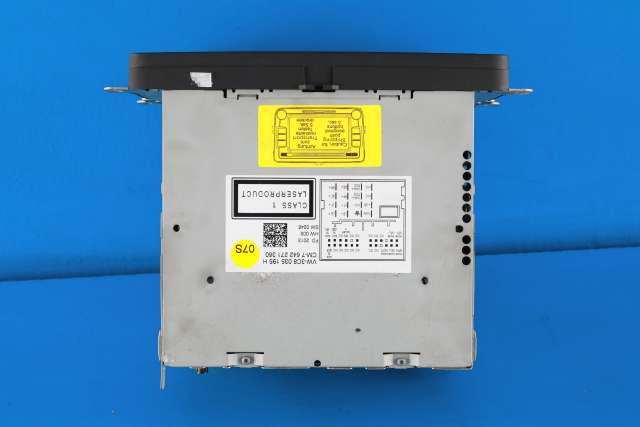 Bilstereo, med DAB til VW Passat 2011-2015 (B7) (B7) (VAG|3C8 035 195 H|)