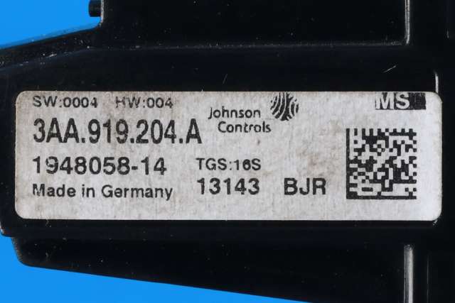Instrument klokke til VW Passat 2011-2015 (B7) (B7) (VAG|3AA 919 204 A|)