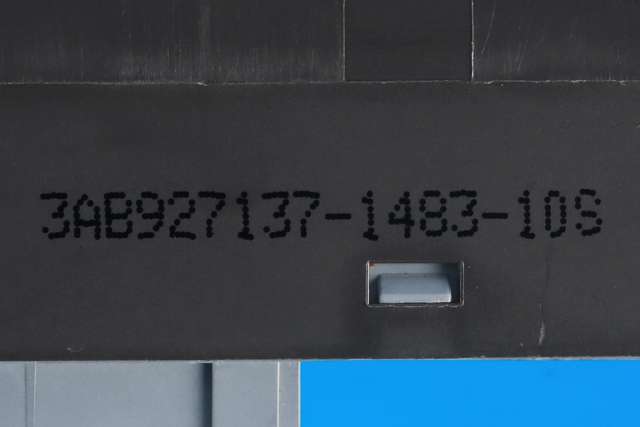 Bryter elektrisk håndbrekk/parkbrems til VW Passat 2011-2015 (B7) (B7) (VAG|3AB 927 137|)