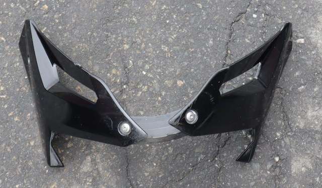 MC, Deksel, motor til MC BMW S1000 R, 2014-->> (Naked) (Naked) 