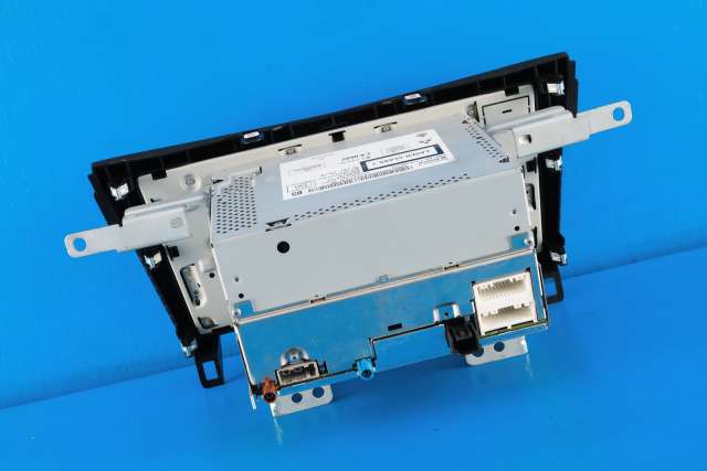 Bilstereo navigasjon til Nissan Qashqai 2014-2021 (Type II)  (BOSCH|7 513 750 231|25915-4ET3A|)