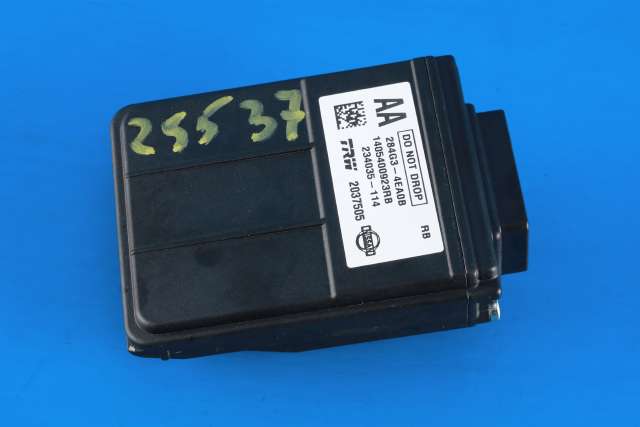 Kamera til Nissan Qashqai 2014-2021 (Type II) (NISSAN|284G3-4EA0B|)