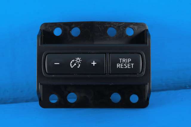 Bryter diverse til Nissan Qashqai, 2014-2021 (Type II)  
