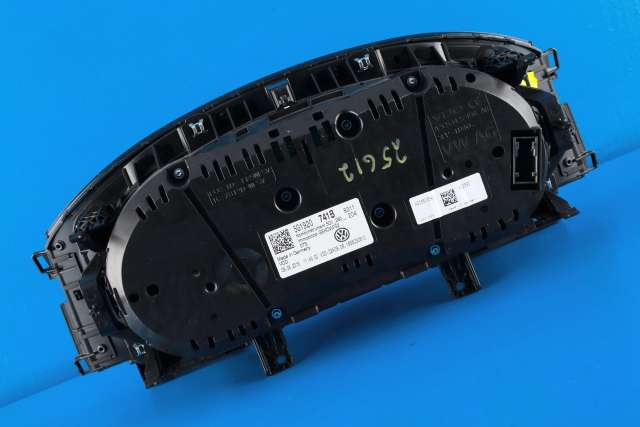 Instrumentpanel til VW Golf VII 2012-2017 (Fase 1) (VAG|5G1 920 741 B|)
