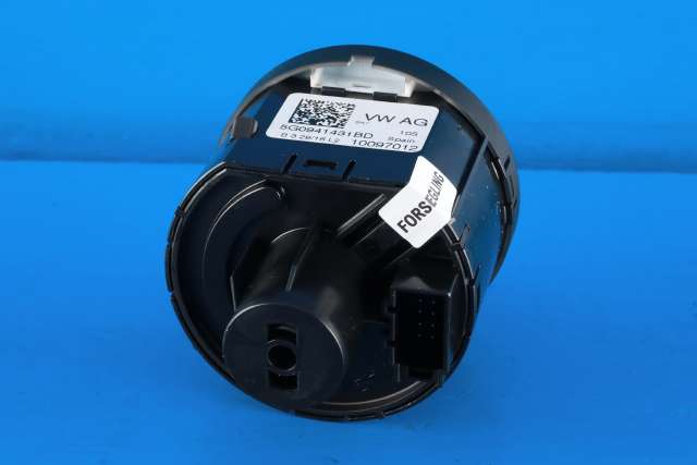 Bryter lys til VW Golf VII 2012-2017 (Fase 1)  (VAG|5G0 941 431 BD|)