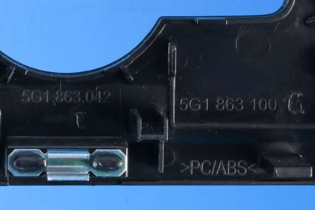 Dashbord diverse til VW Golf VII 2012-2017 (Fase 1)  (VAG|)