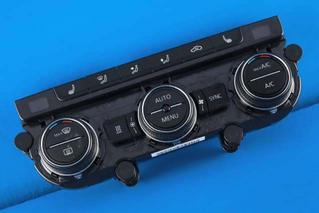 Varmeapparat betjening til VW Golf VII, 2012-2017 (Fase 1)  (VAG|5G0 907 044 BM)