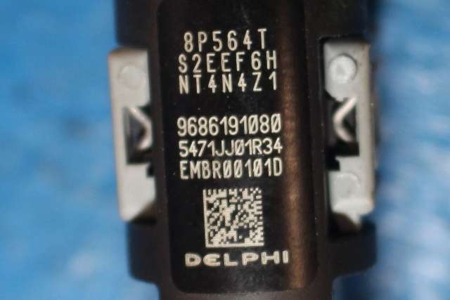 Dyse innsprøyting diesel til Citroën Jumpy 2007-2016 (Type II) (CITROEN|96 861910 80|)