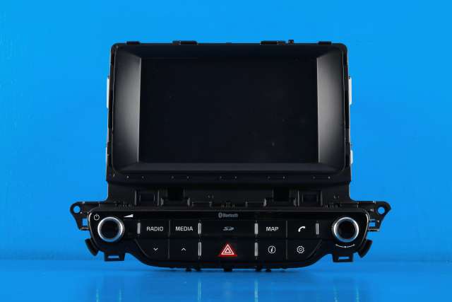 Bilstereo navigasjon til Kia Niro, 2016-2021  (KIA|96550-G5020)