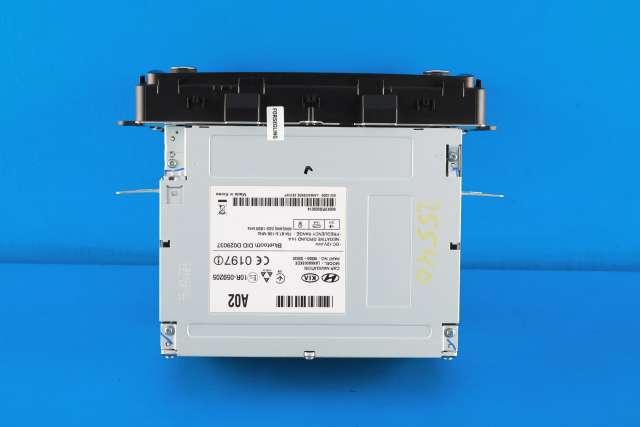Bilstereo navigasjon til Kia Niro 2016-2021  (KIA|96550-G5020|)