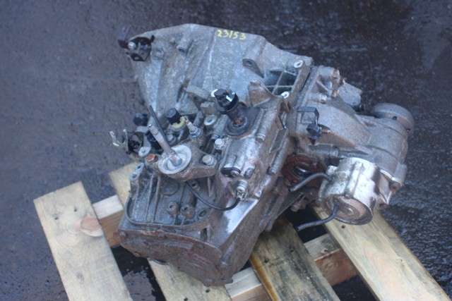 Girkasse manuell 6-trinn til Peugeot Expert 2007-2016 (Type II)  