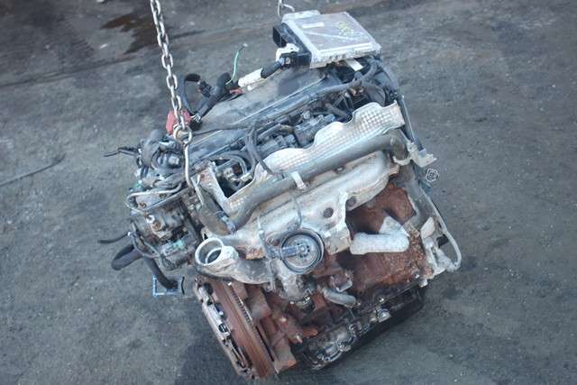 Motor diesel til Peugeot Expert 2007-2016 (Type II)  (AHZ|)