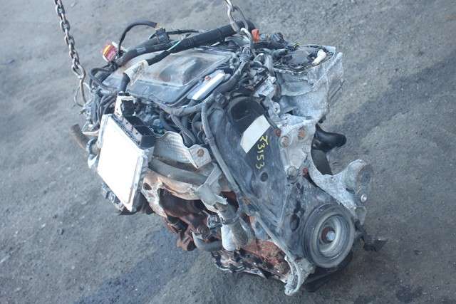 Motor diesel til Peugeot Expert 2007-2016 (Type II)  (AHZ|)
