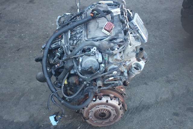 Motor diesel til Peugeot Expert 2007-2016 (Type II)  (AHZ|)