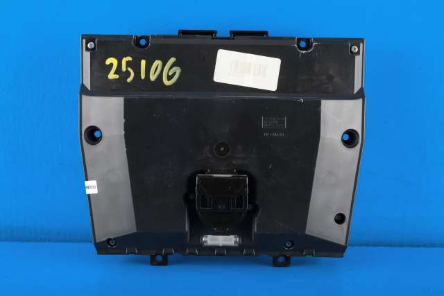 Bilstereo navigasjon betjeningspanel til Volvo V60/V60 CC 2013-2018 (Type I, Fase 2)  (VOLVO|31443425|)
