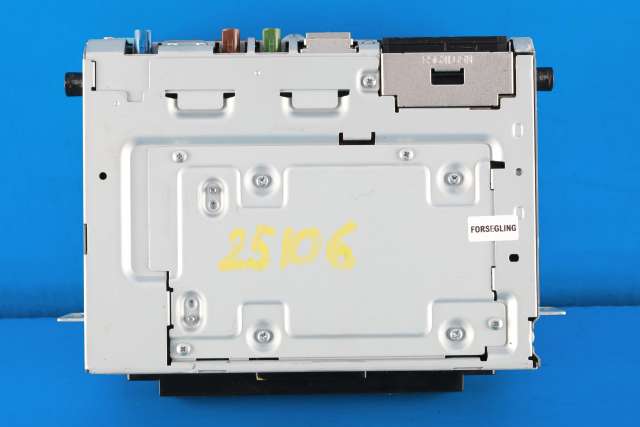 Bilstereo navigasjon spiller til Volvo V60/V60 CC 2013-2018 (Type I, Fase 2)  (VOLVO|32218379|)