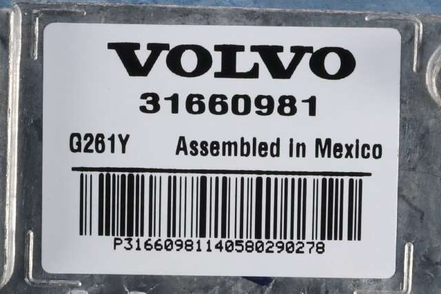 Parkeringskamera foran til Volvo V60/V60 CC 2013-2018 (Type I, Fase 2)  (VOLVO|31660981|)