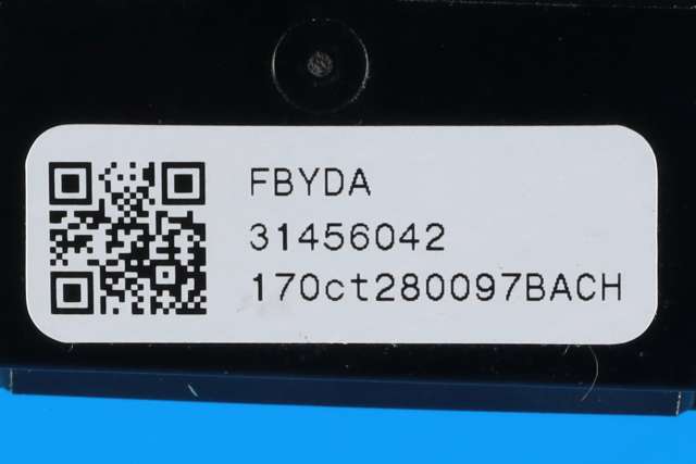 Bryter visker til Volvo V60/V60 CC 2013-2018 (Type I, Fase 2)  (VOLVO|31456042|)