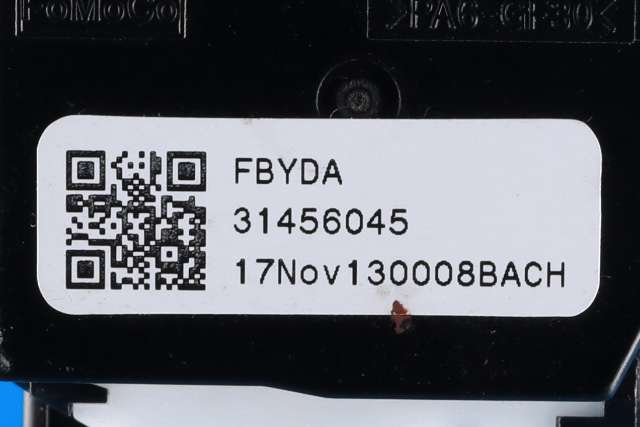 Bryter blink til Volvo V60/V60 CC 2013-2018 (Type I, Fase 2)  (VOLVO|31456045|)