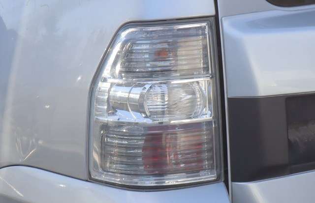 Baklykt venstre til Mitsubishi Pajero, 2007-2016 (Type IV, Fase 1)  