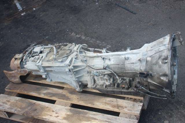 Girkasse 4WD komplett automat til Mitsubishi Pajero, 2007-2016 (Type IV, Fase 1) (MITSUBISHI|V5AWF)